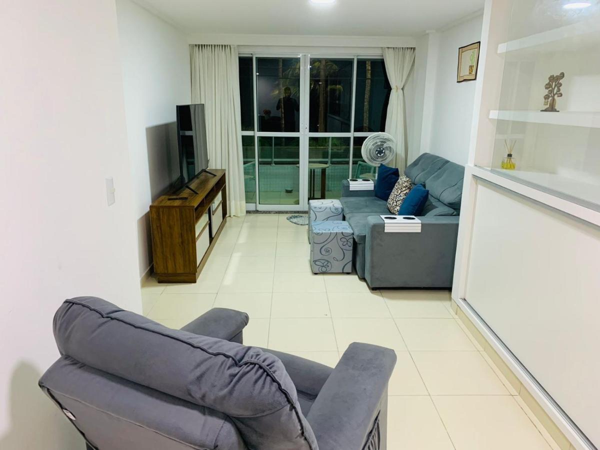 Flat Duplo Em Cabo Branco Temporada Joao Pessoa Exterior photo